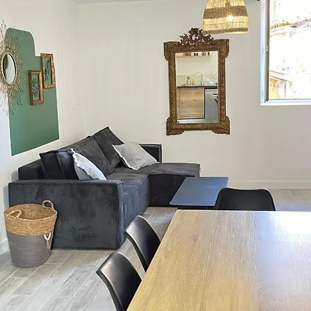 Duplex Proche Bord De Saone Apartamento