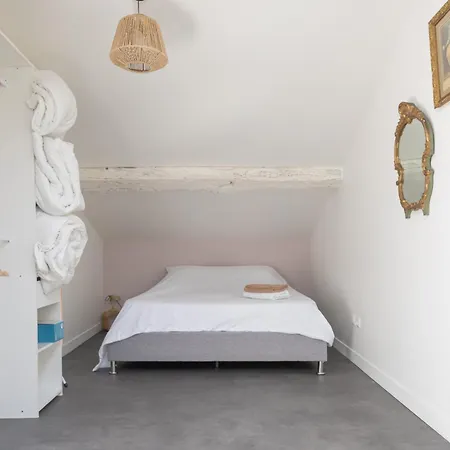 Apartamento Duplex Proche Bord De Saone *