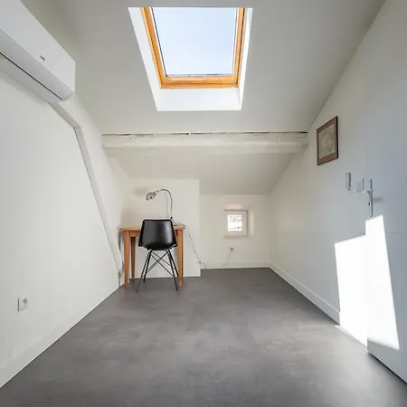Duplex Proche Bord De Saone Apartamento