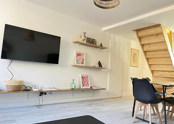 Duplex Proche Bord De Saone