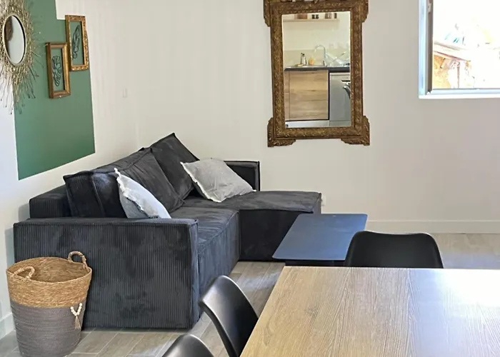 Duplex Proche Bord De Saone Apartamento