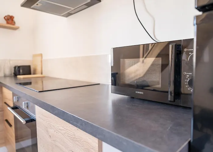 Duplex Proche Bord De Saone Apartamento