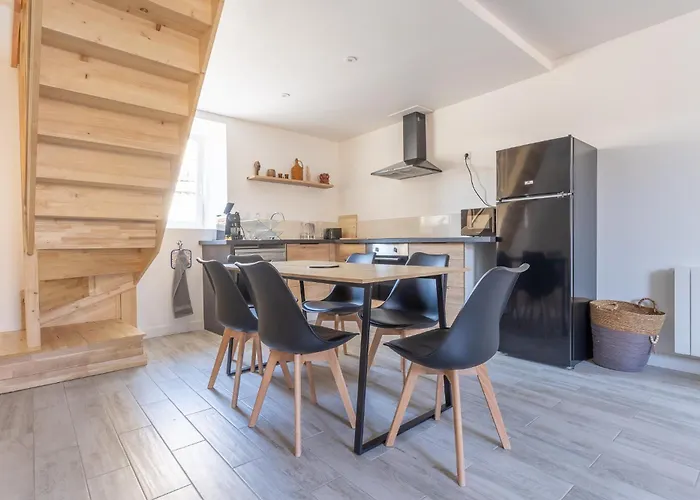 Duplex Proche Bord De Saone *