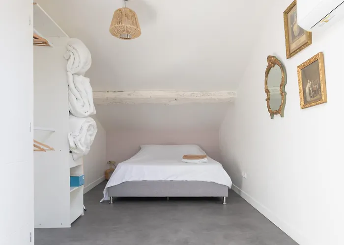 Apartamento Duplex Proche Bord De Saone *