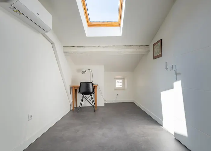 Duplex Proche Bord De Saone Apartamento