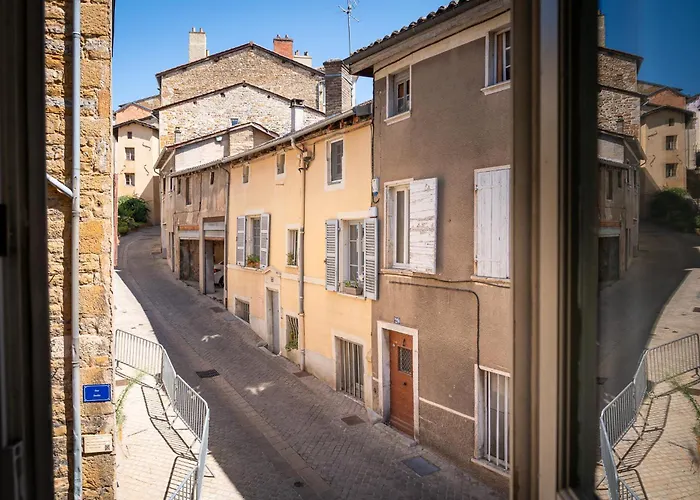 Duplex Proche Bord De Saone