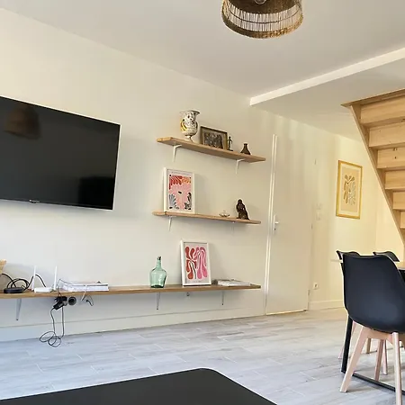Duplex Proche Bord De Saone