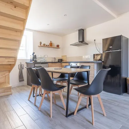 Duplex Proche Bord De Saone *