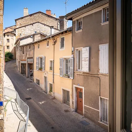 Duplex Proche Bord De Saone